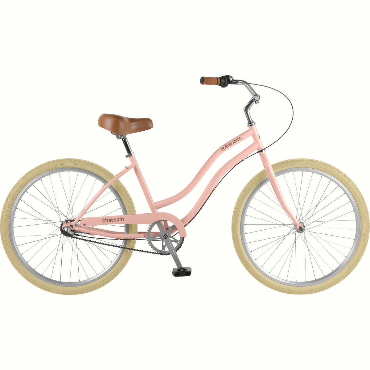 Chatham Beach Cruiser Bike - Step Through 3 Speed | Retrospec
