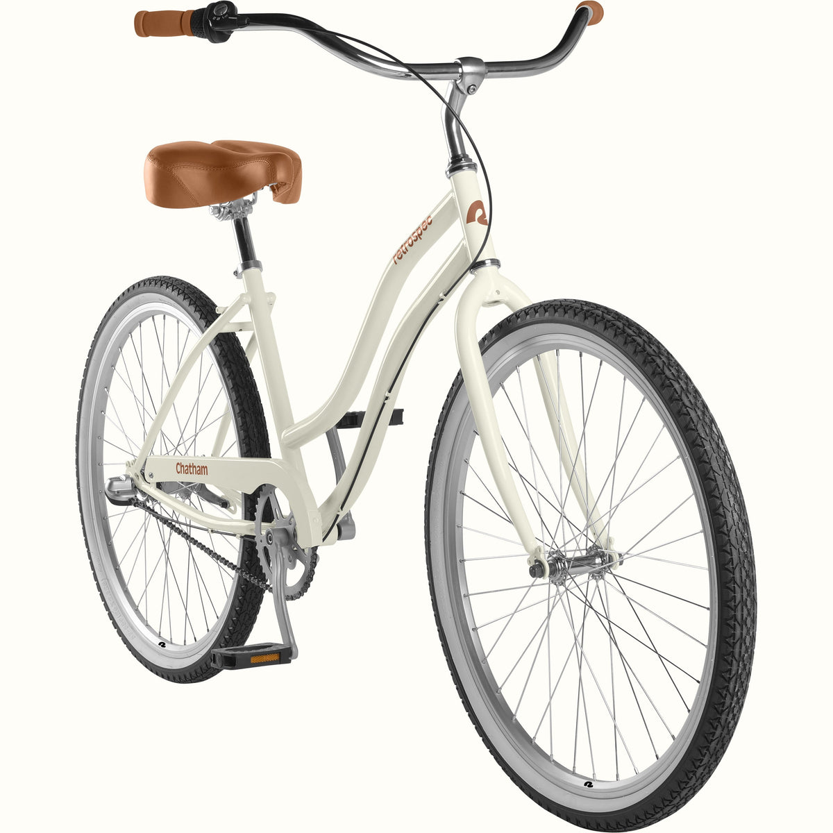 Chatham Beach Cruiser Bike - Step Through 3 Speed | Retrospec