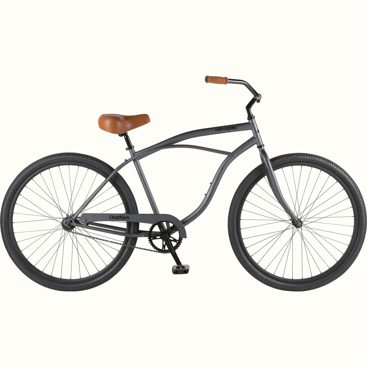 Chatham 29" Beach Cruiser Bike - Single Speed | Retrospec