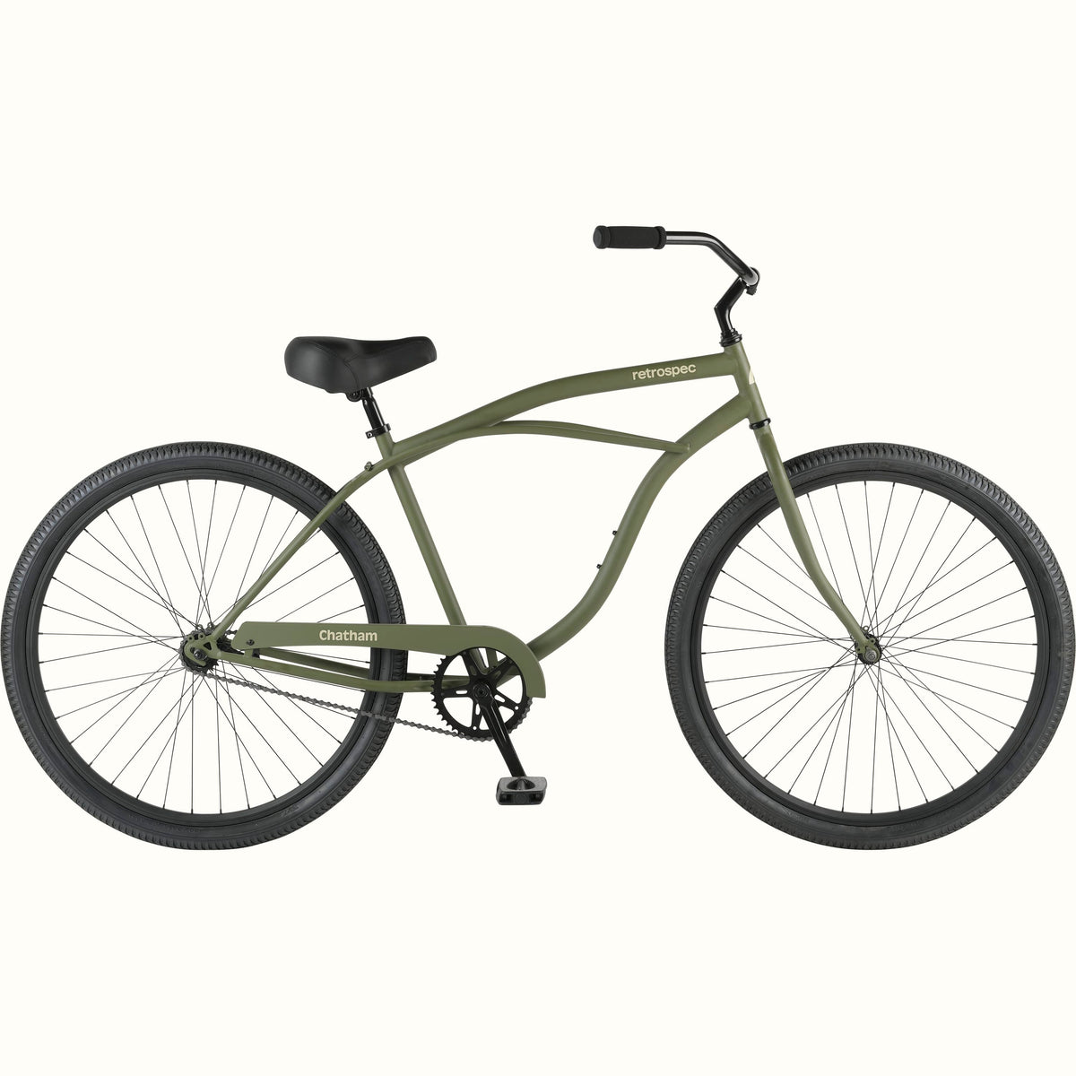 Chatham 29" Beach Cruiser Bike - Single Speed | Retrospec