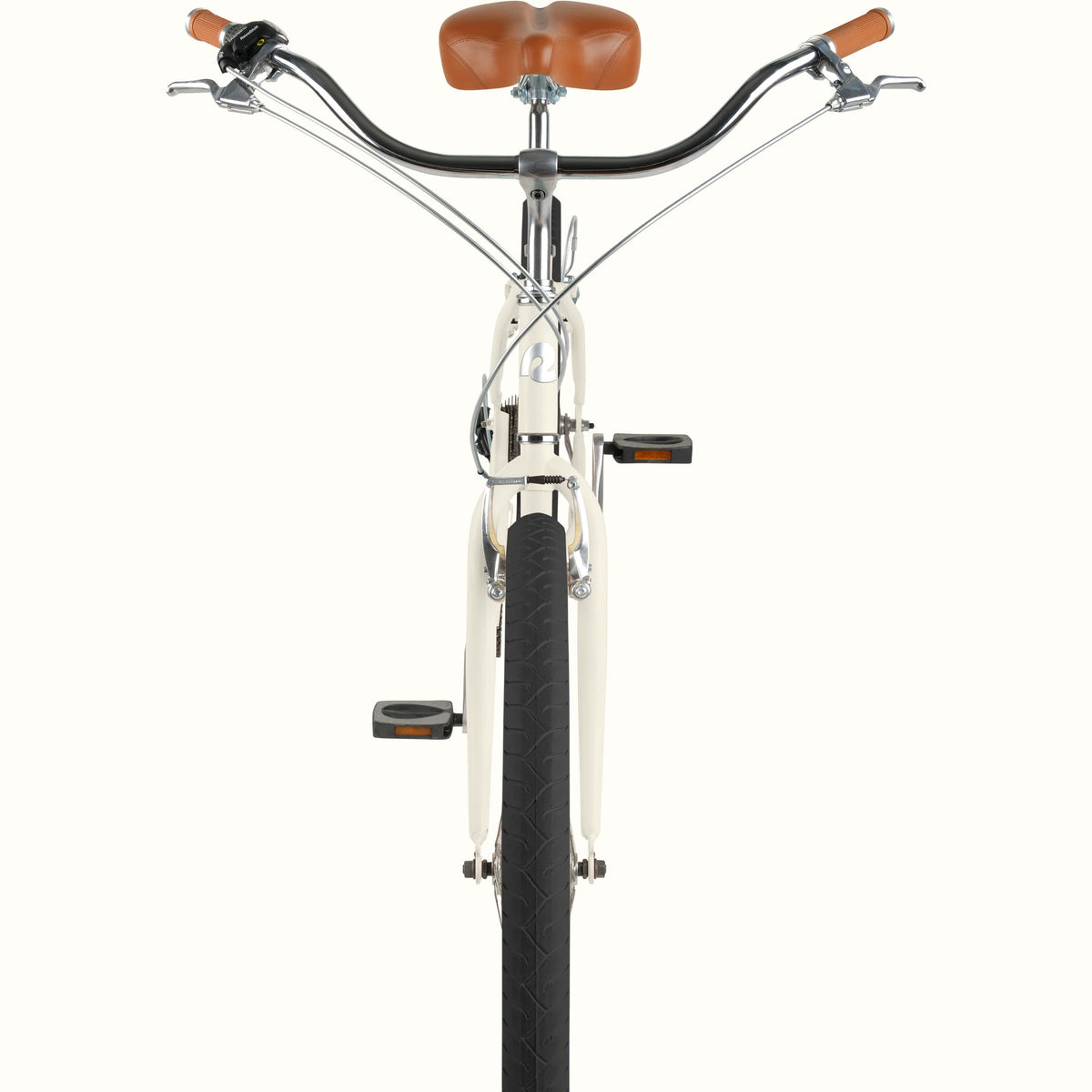 Chatham Plus Aluminum Beach Cruiser Bike - Step Through 7 Speed | Retrospec