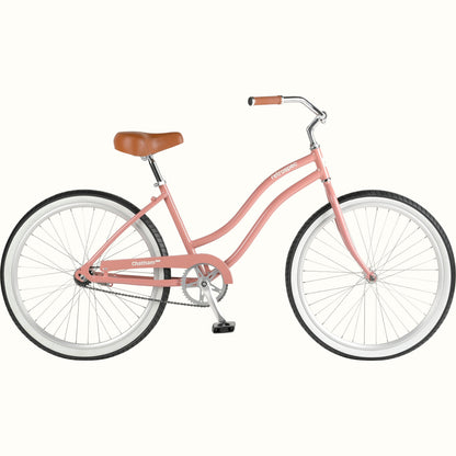 Chatham Plus Aluminum Beach Cruiser Bike - Step Through Single Speed | Retrospec