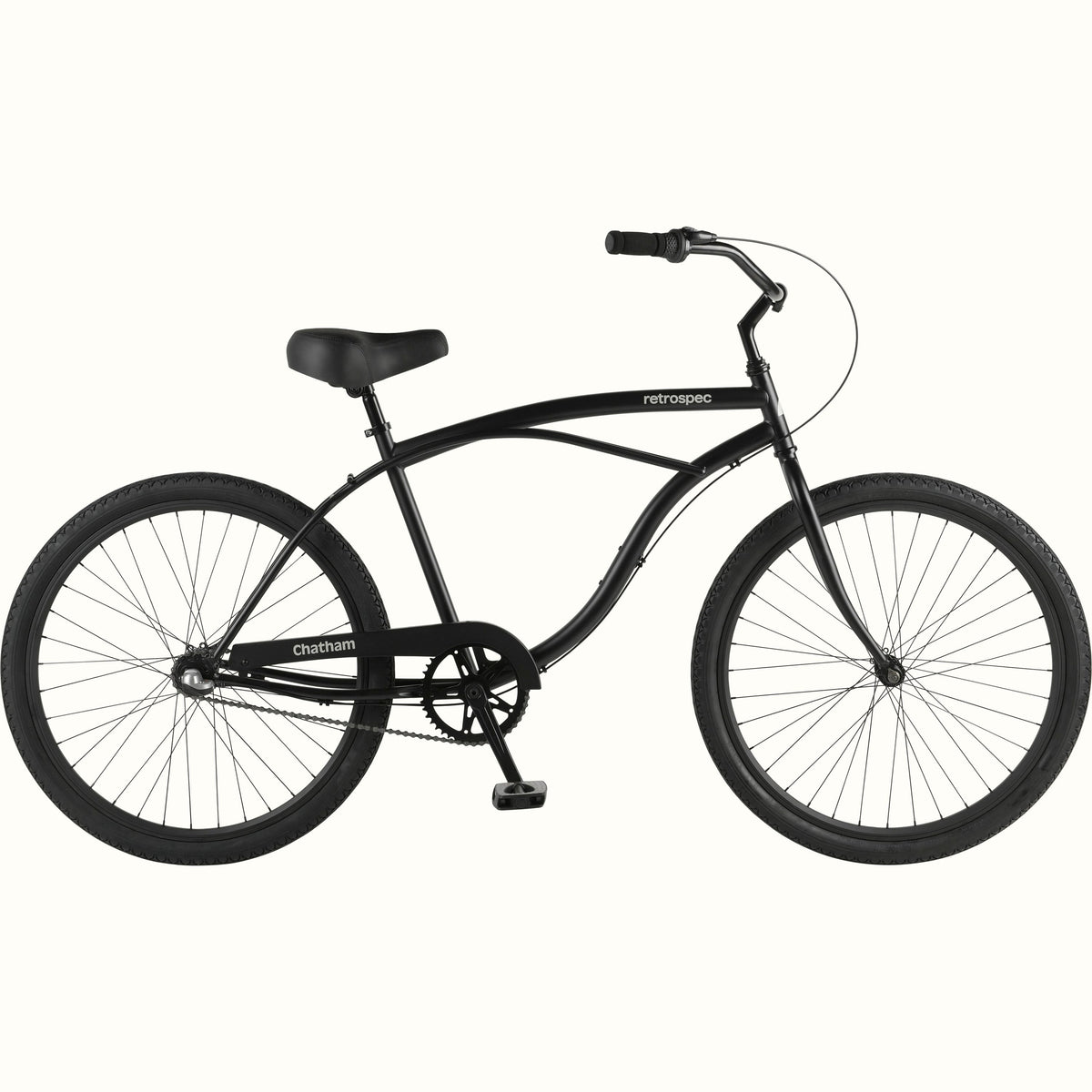 Chatham Beach Cruiser Bike - 3 Speed | Retrospec