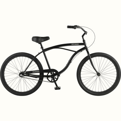 Chatham Beach Cruiser Bike - 3 Speed | Retrospec