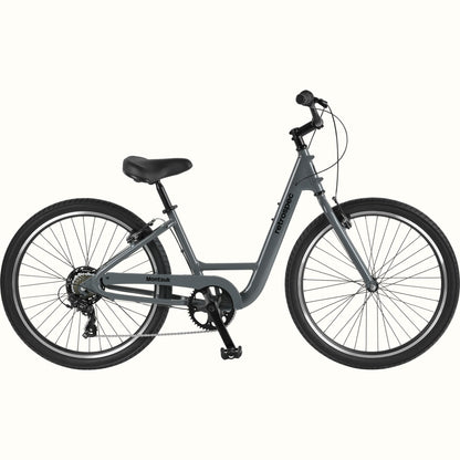 Montauk 26" Comfort Cruiser Bike - Step Through 7 Speed | Retrospec
