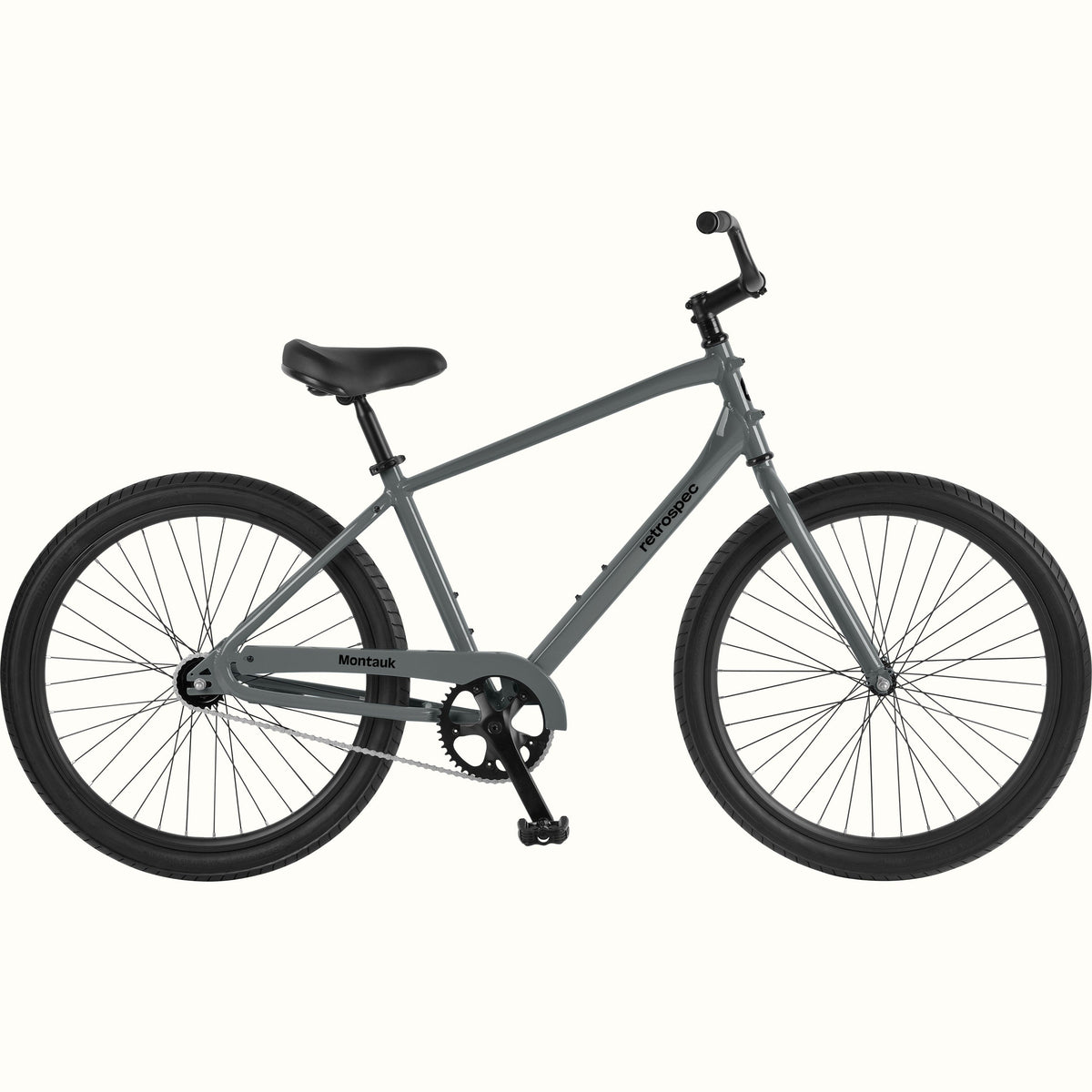 Montauk 26" Comfort Cruiser Bike - Single Speed | Retrospec