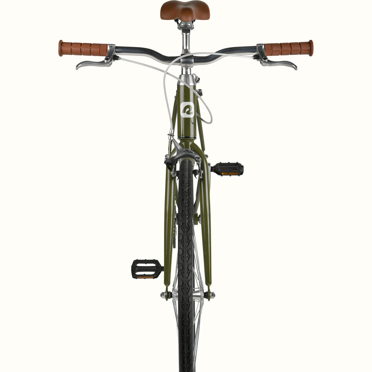 Harper Fixie Bike - Single Speed | Retrospec