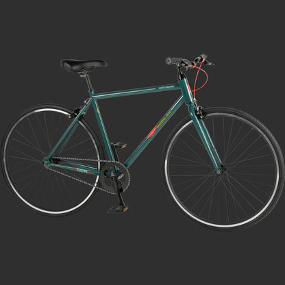 Grateful Dead Harper Fixie Bike - Single Speed | Retrospec