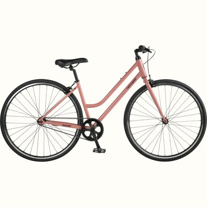 Harper Fixie Bike - Step Through Single Speed | Retrospec