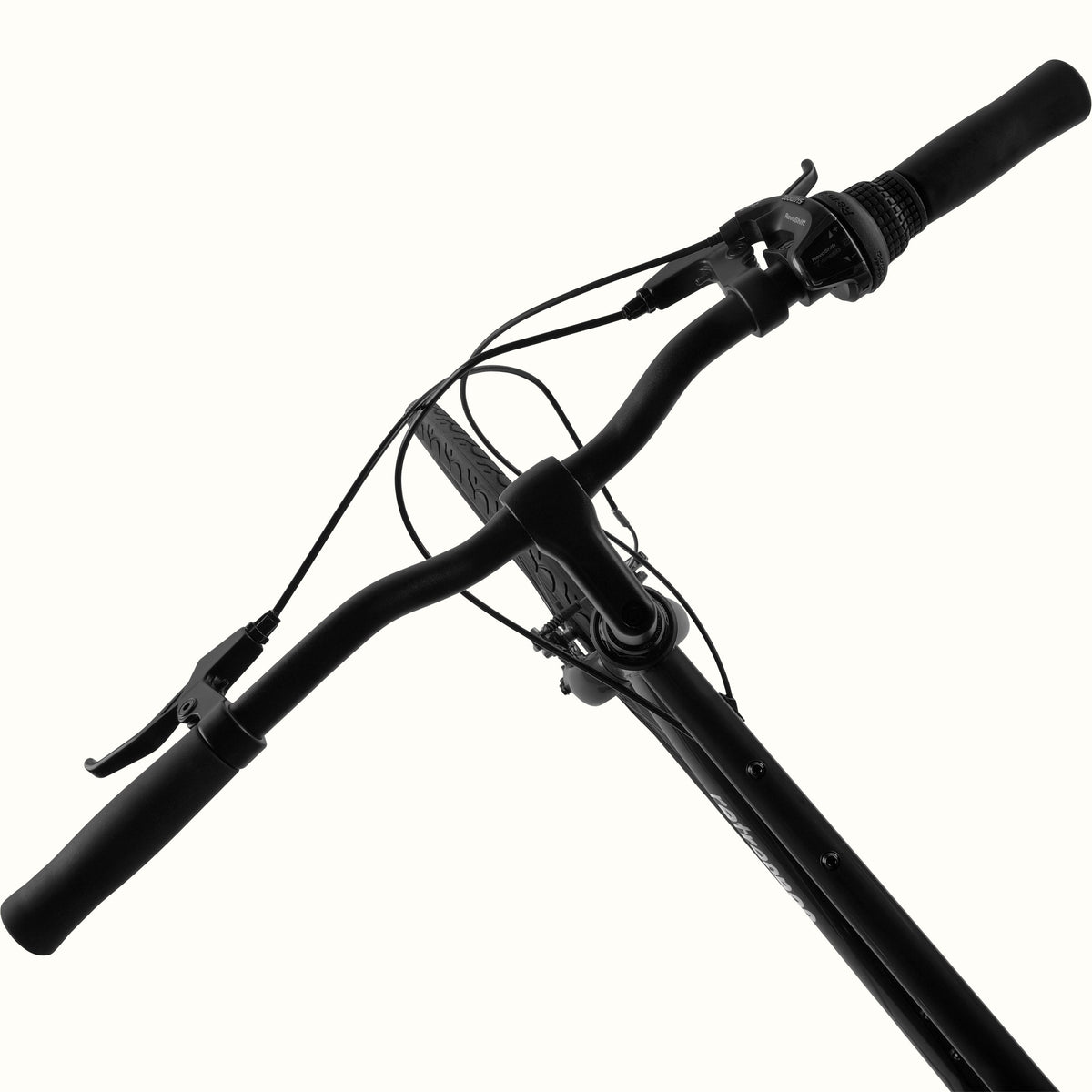 Barron Comfort Hybrid Bike - Step Through 7 Speed | Retrospec