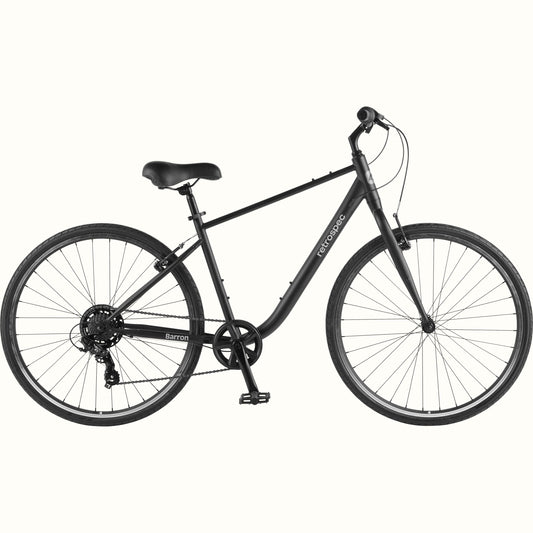 Barron Comfort Hybrid Bike - 7 Speed | Retrospec