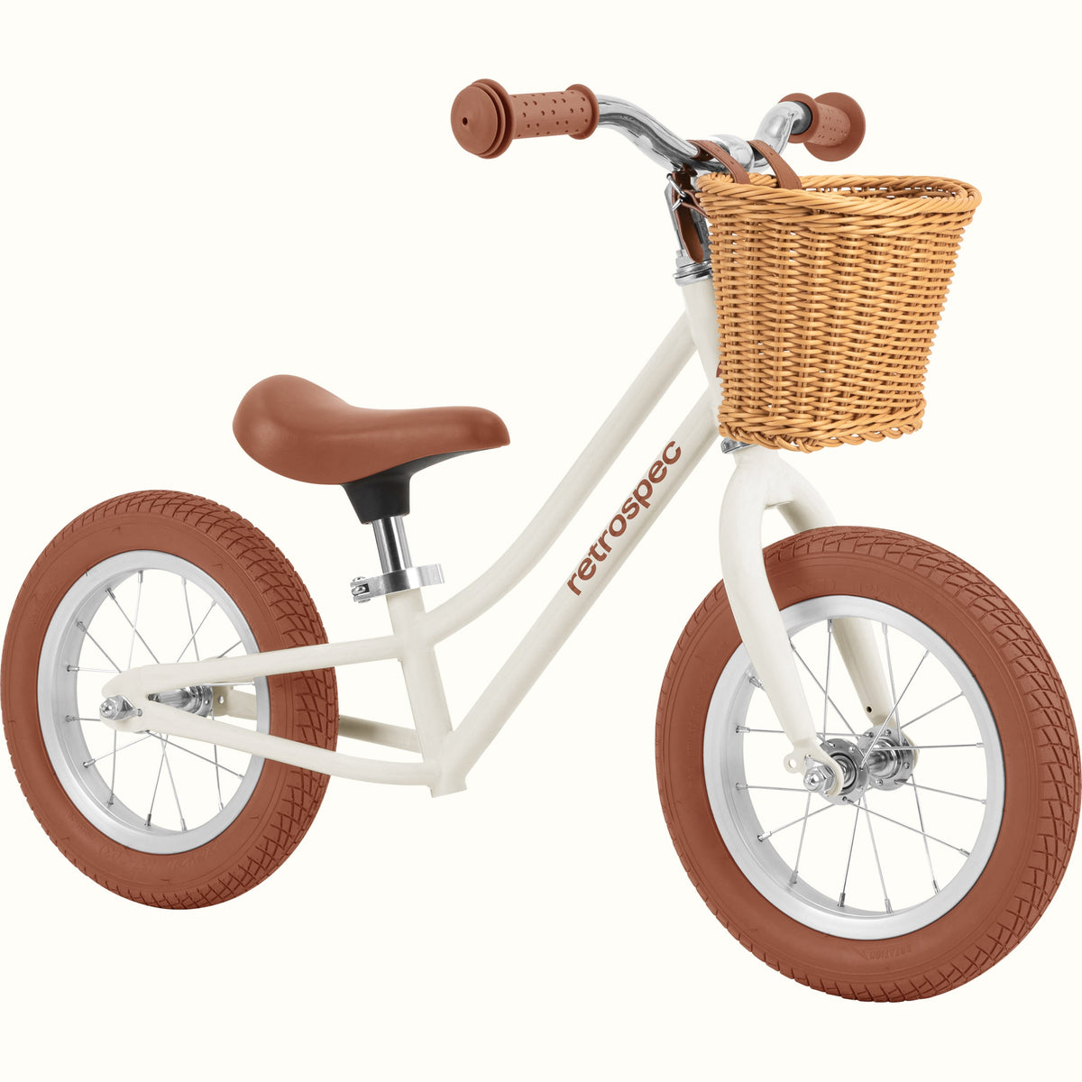 Baby Beaumont 12" Kids Balance Bike (18 mos-4 yrs) | Retrospec