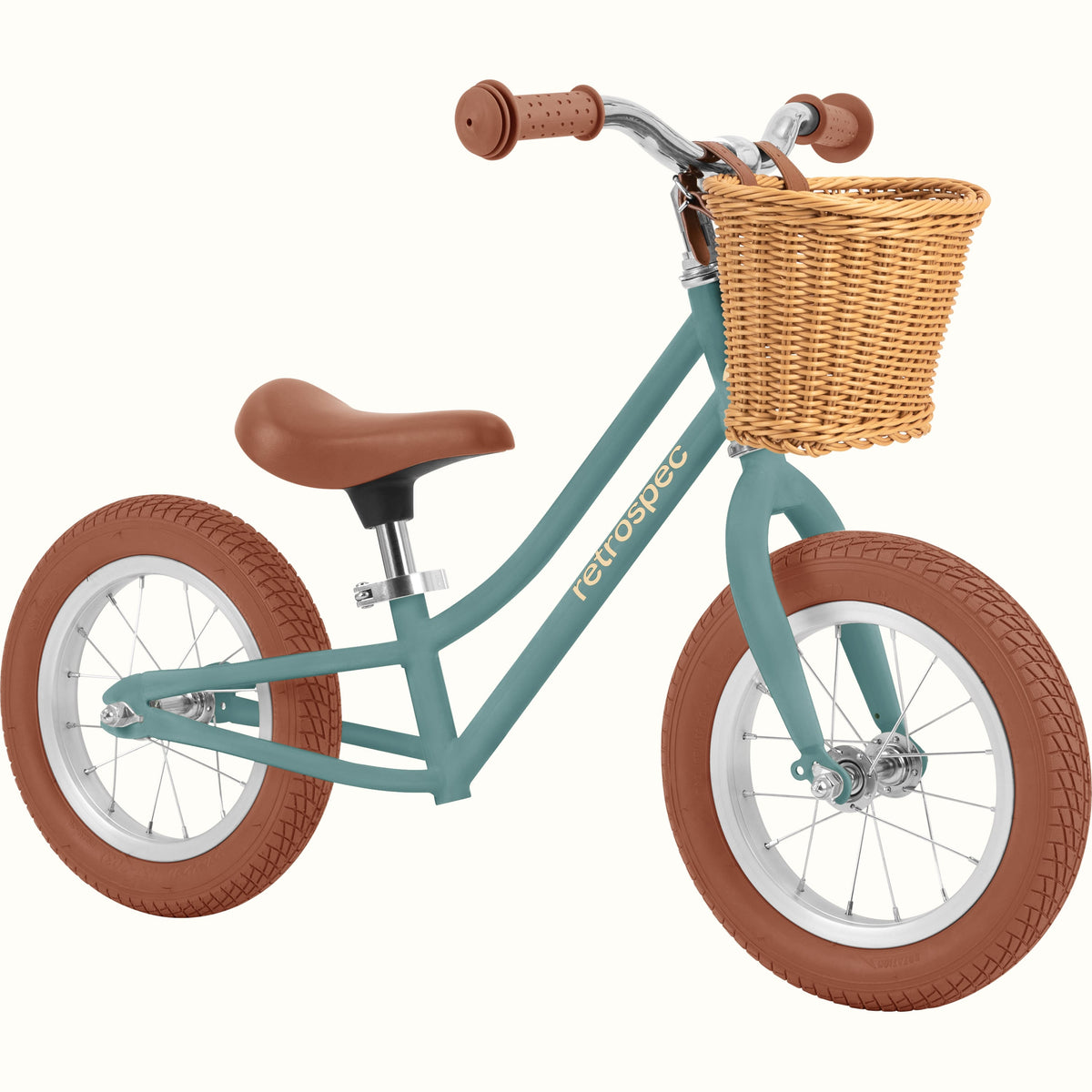 Baby Beaumont 12" Kids Balance Bike (18 mos-4 yrs) | Retrospec