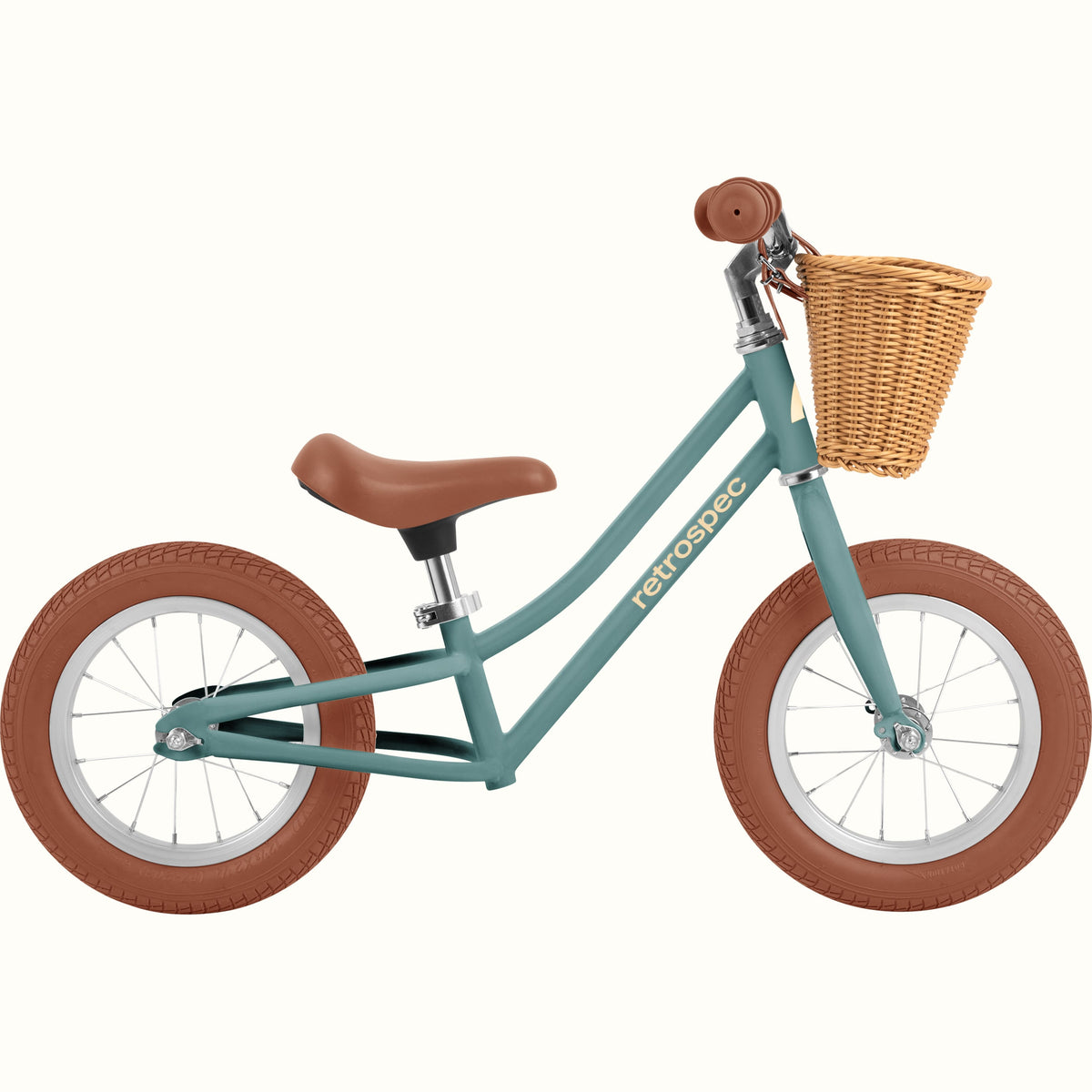 Baby Beaumont 12" Kids Balance Bike (18 mos-4 yrs) | Retrospec