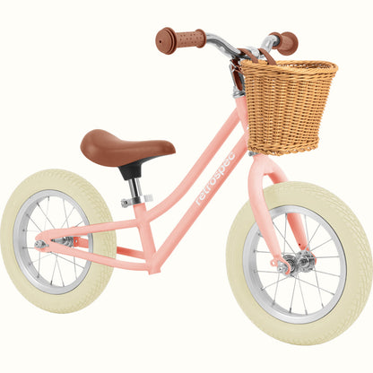 Baby Beaumont 12" Kids Balance Bike (18 mos-4 yrs) | Retrospec