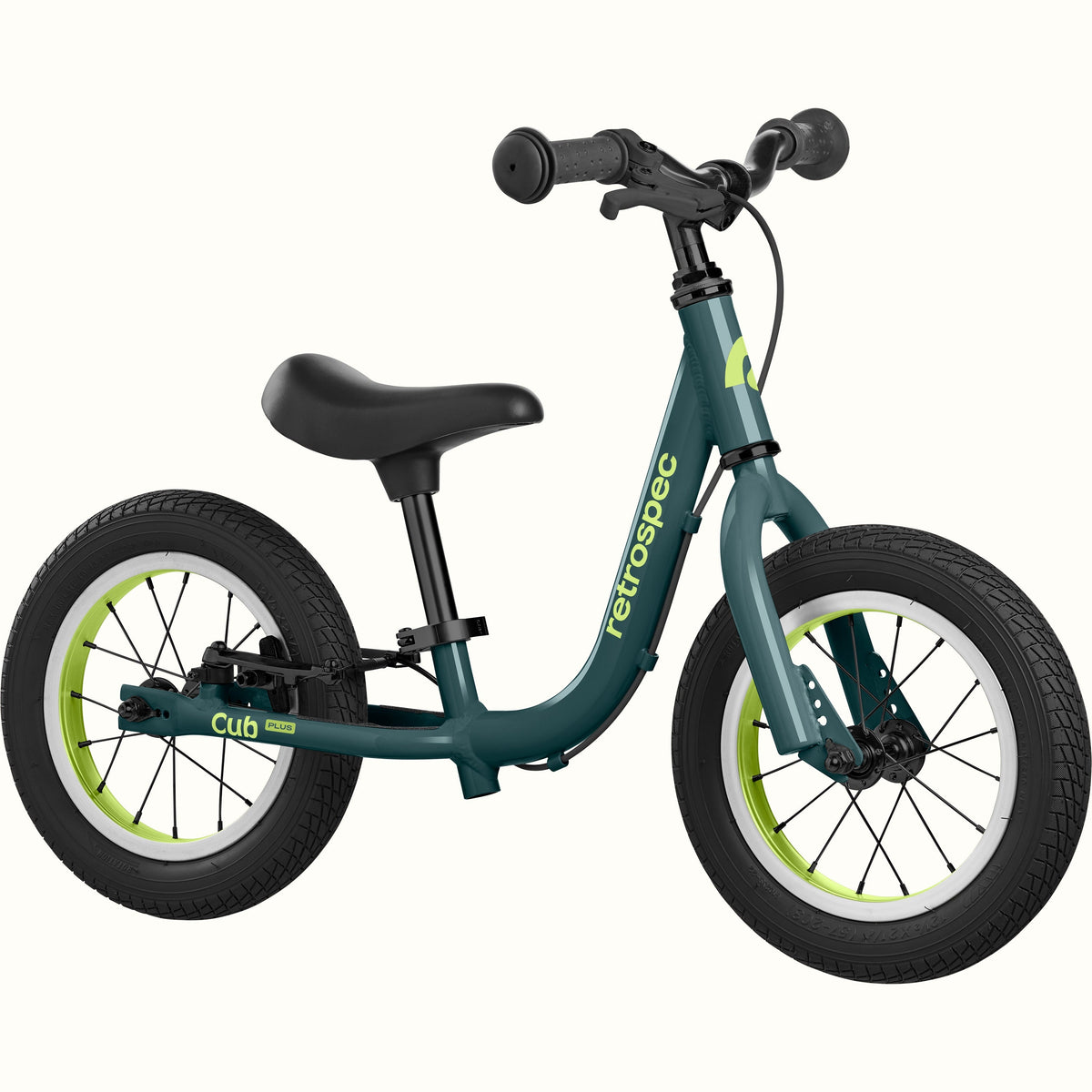 Cub Plus 12" Kids Balance Bike (18 mos-4 yrs) | Retrospec