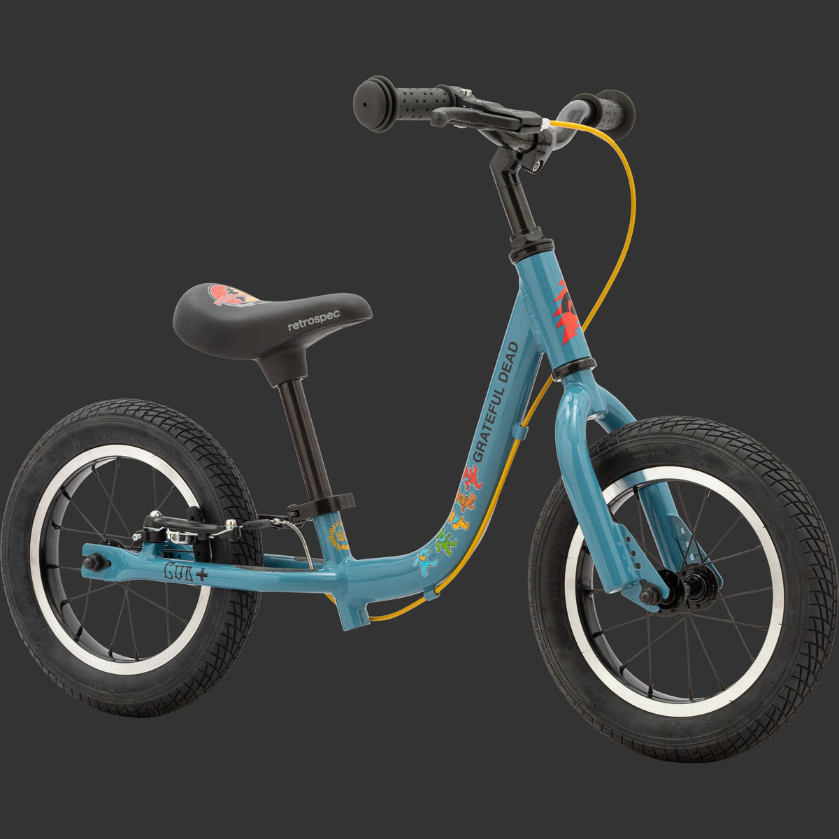 Cub Plus 12" Kids Balance Bike (18 mos-4 yrs) | Retrospec