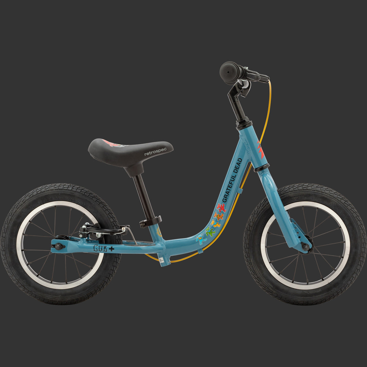 Cub Plus 12" Kids Balance Bike (18 mos-4 yrs) | Retrospec