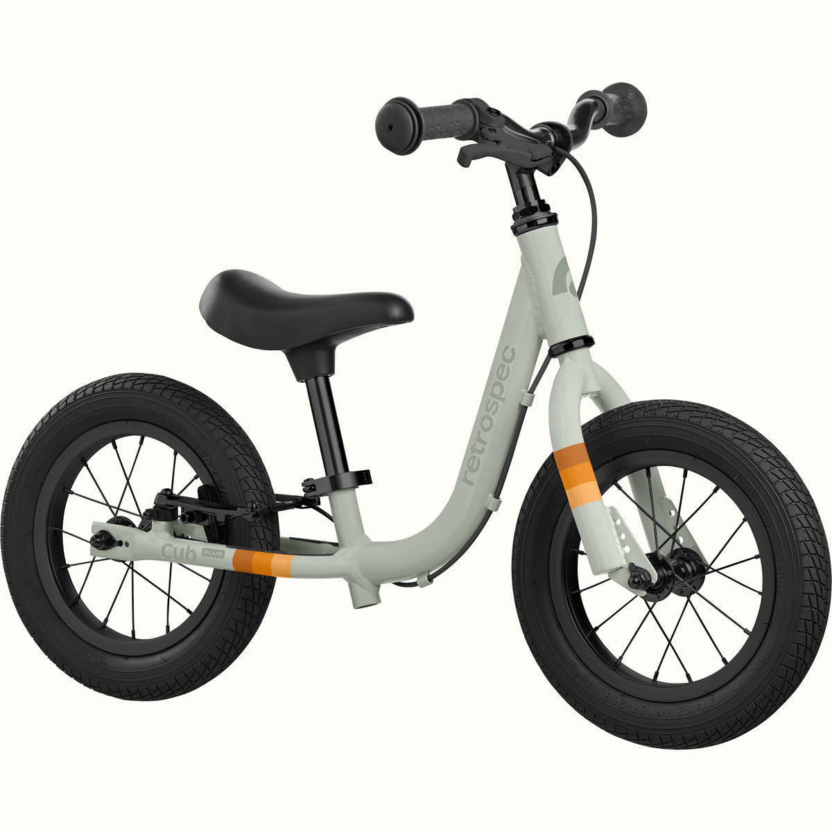 Cub Plus 12" Kids Balance Bike (18 mos-4 yrs) | Retrospec