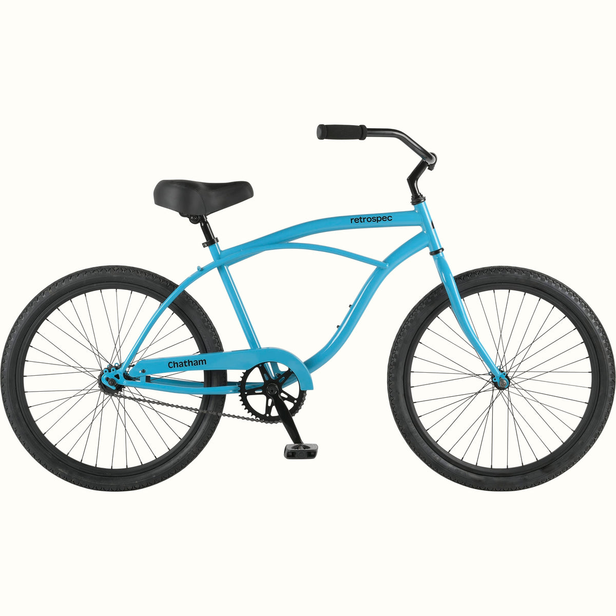 Chatham 24" Kids Beach Cruiser Bike (8-11 yrs) | Retrospec