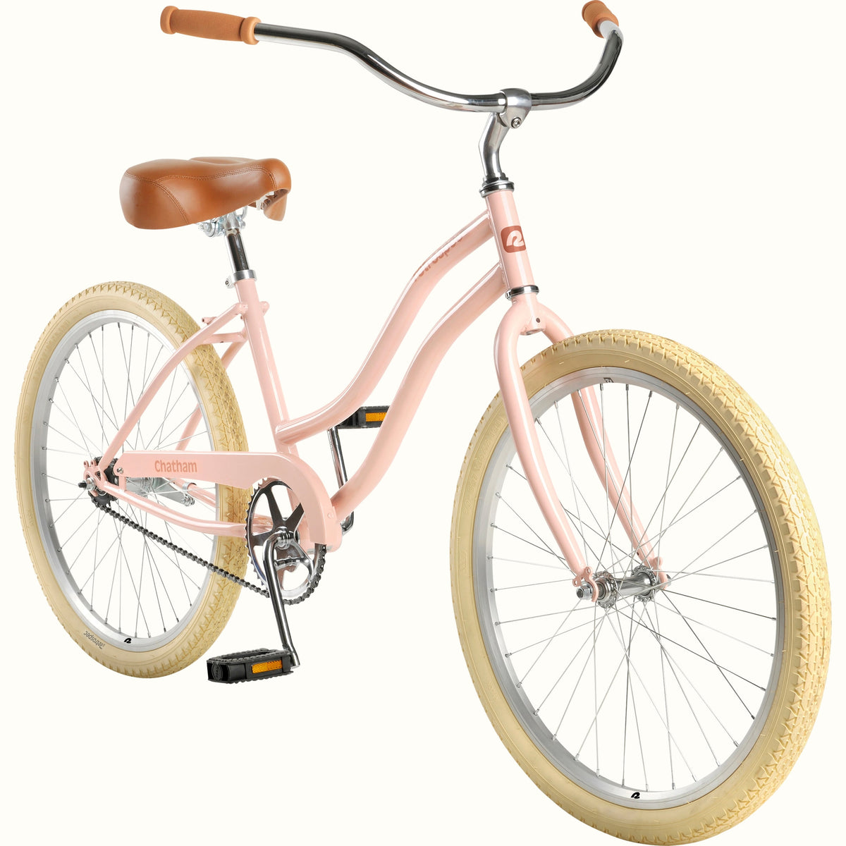 Chatham 24" Kids Beach Cruiser Bike (8-11 yrs) | Retrospec