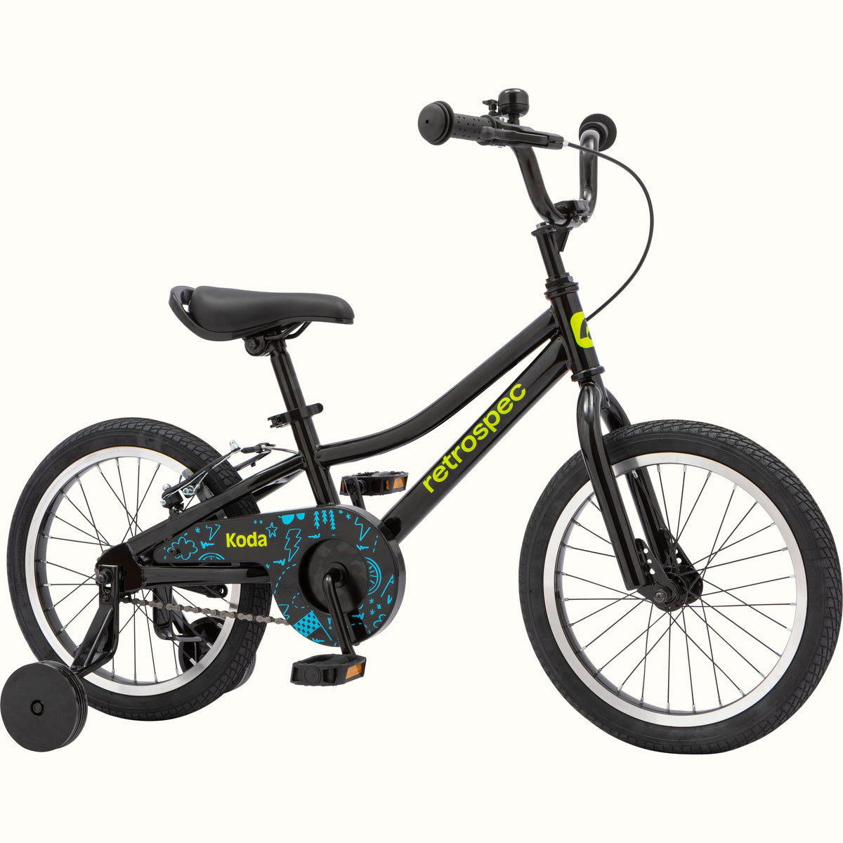 Koda 16" Kids Bike (4-6 yrs) | Retrospec