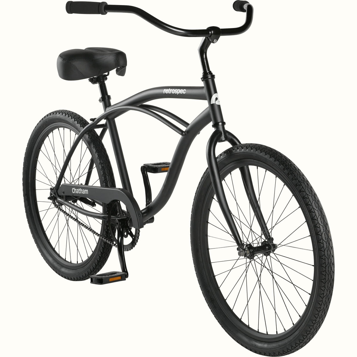 Chatham 20" Kids Beach Cruiser Bike (6-8 yrs) | Retrospec
