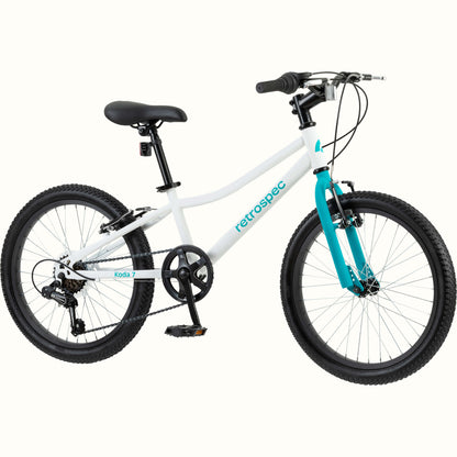 Koda 7 Speed 20” Kids Bike (6-8 yrs) | Retrospec