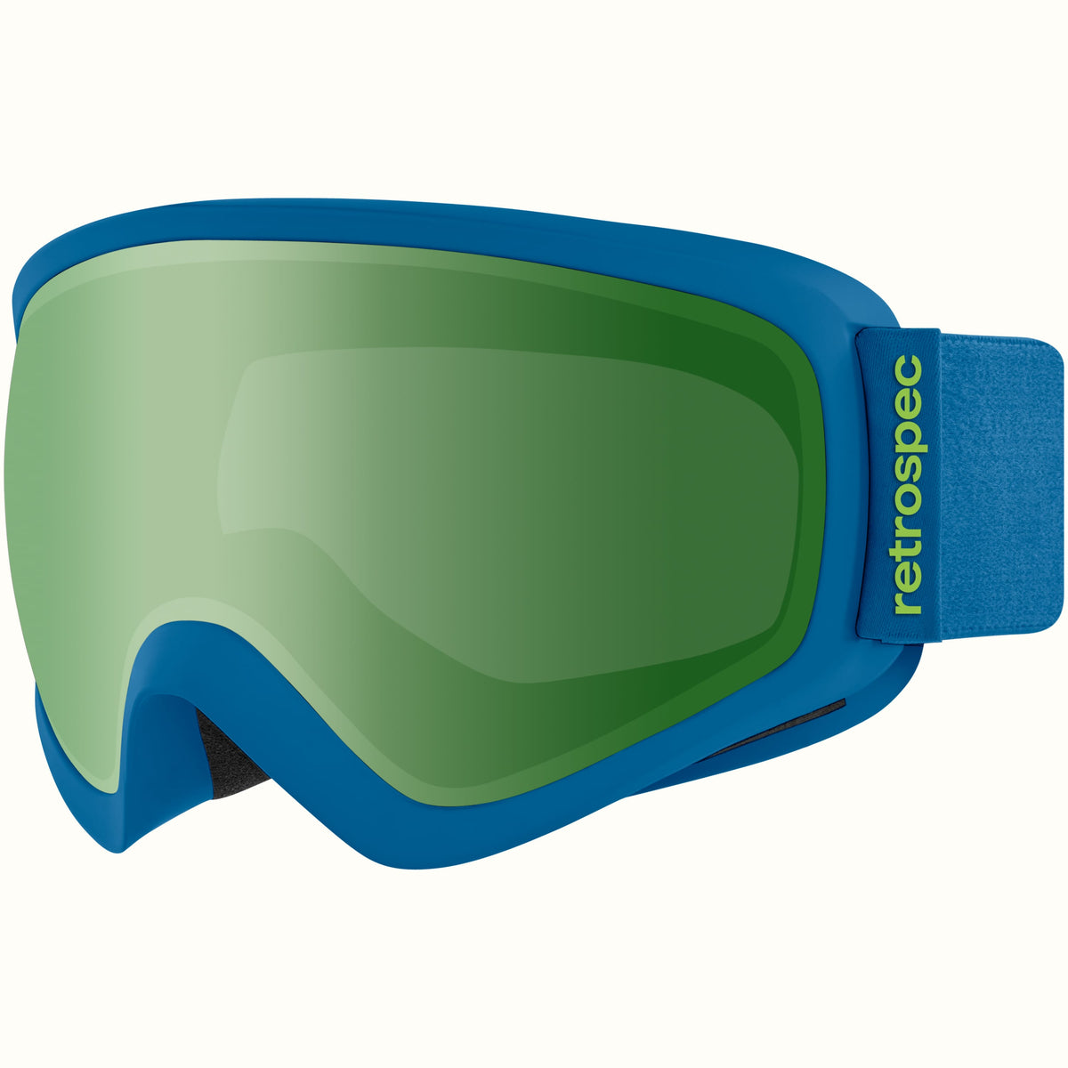 Dipper Kids Ski & Snowboard Goggles (2-10 yrs) | Retrospec