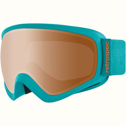 Dipper Kids Ski & Snowboard Goggles (2-10 yrs) | Retrospec