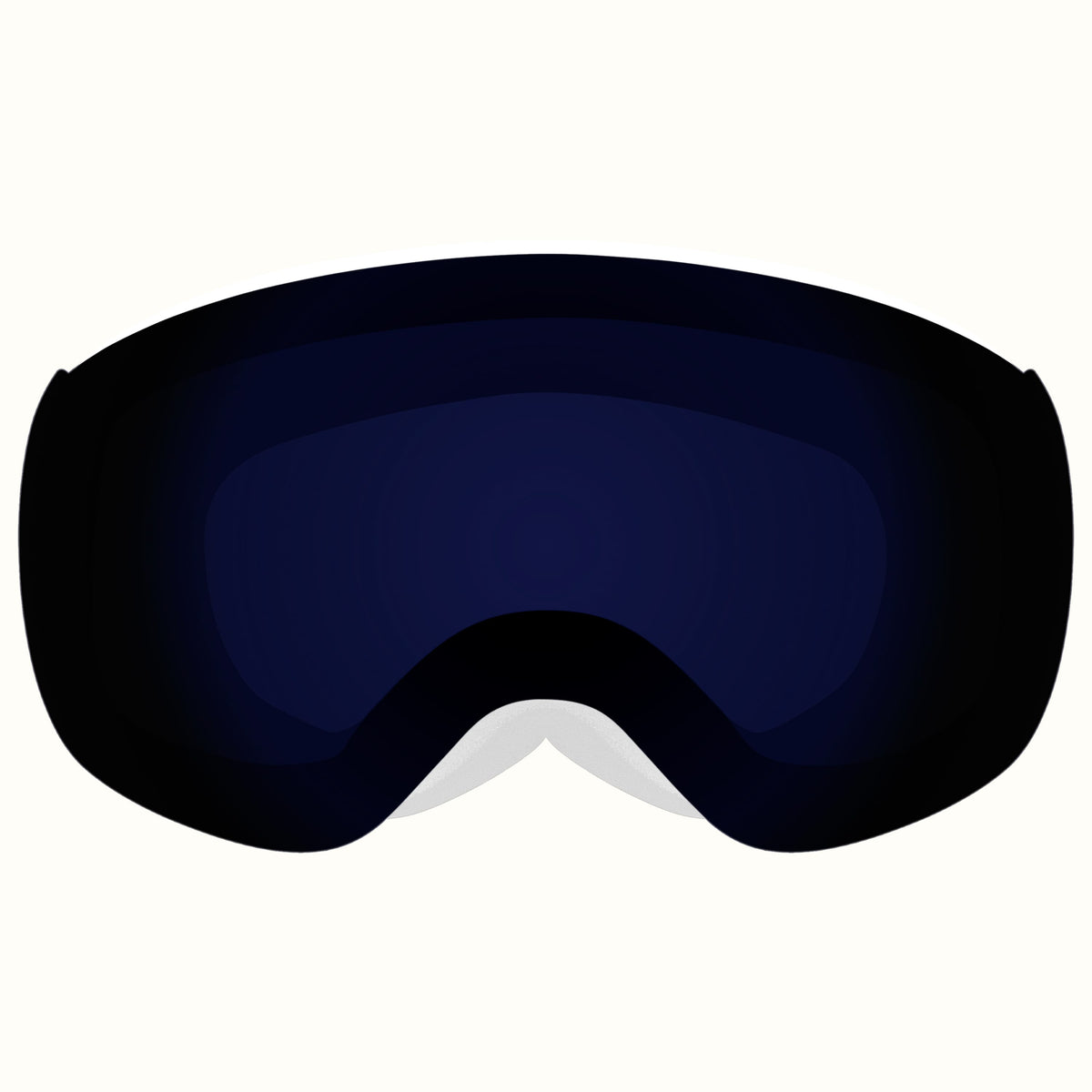 Dipper Plus Kids Goggles Magnetic Replacement Lens | Retrospec
