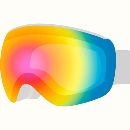 Dipper Plus Kids Goggles Magnetic Replacement Lens | Retrospec