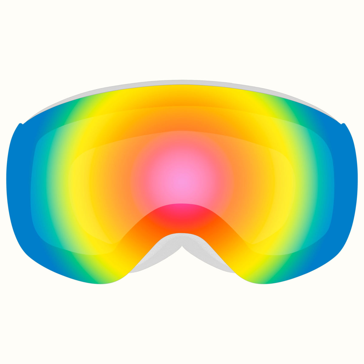 Dipper Plus Kids Goggles Magnetic Replacement Lens | Retrospec