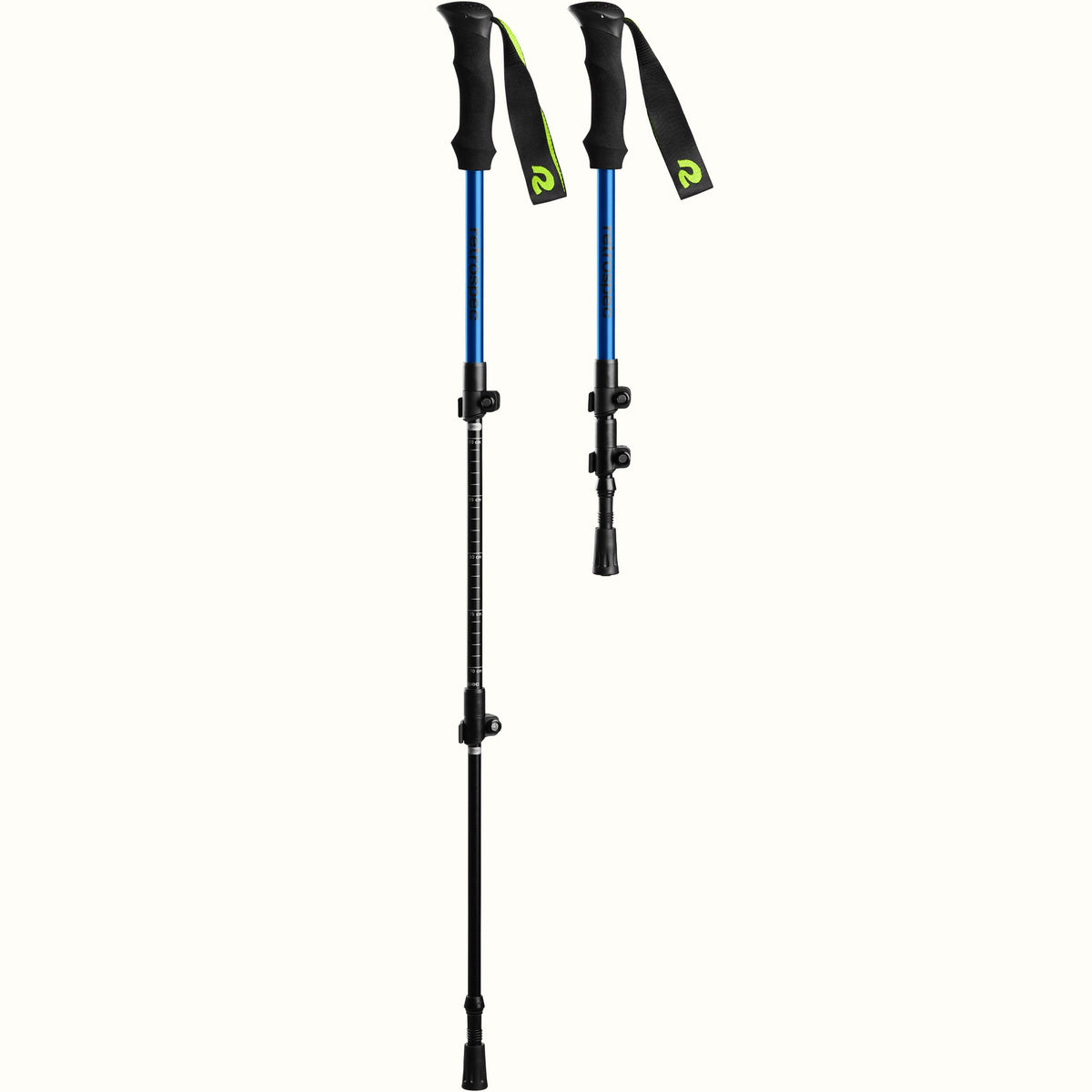 Drifter Kids Snowshoe Bundle With Trekking Poles | Retrospec