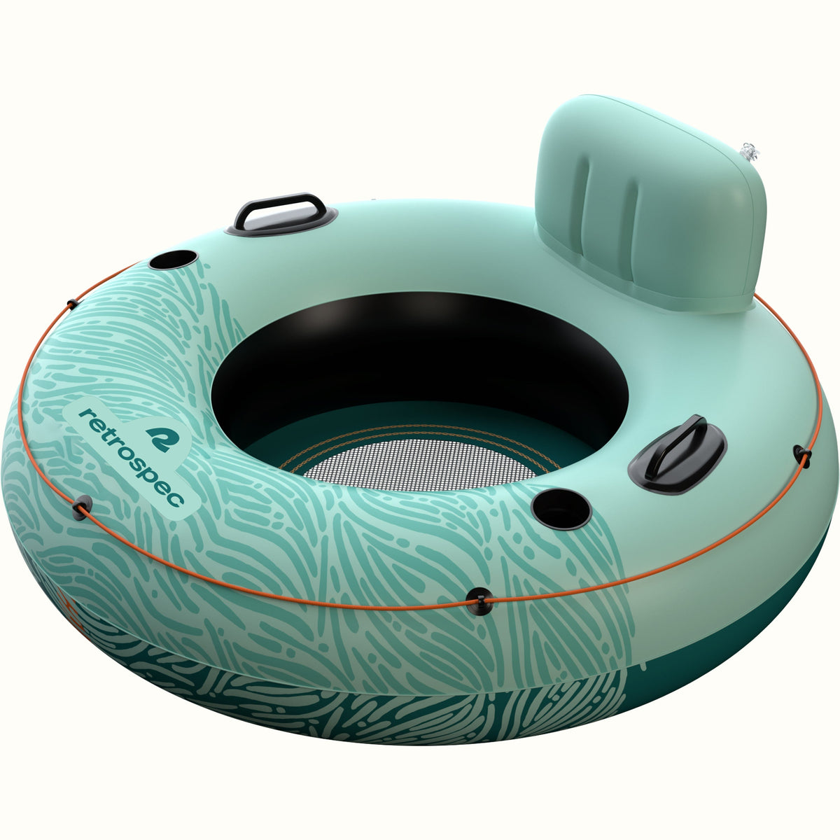 Siesta Float Inflatable River Tube 48” | Retrospec