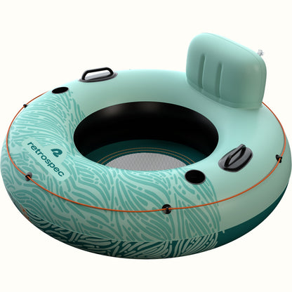 Siesta Float Inflatable River Tube 48” | Retrospec