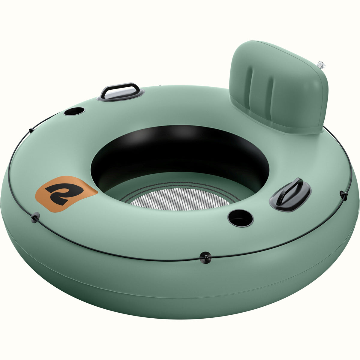 Siesta Float Inflatable River Tube 48” | Retrospec