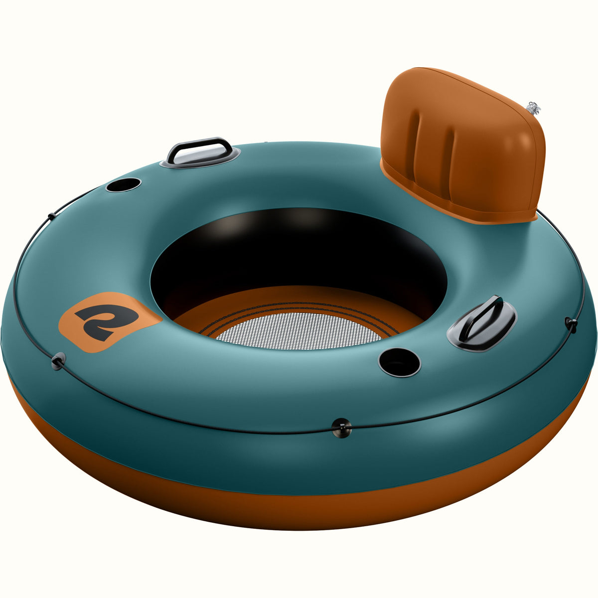 Siesta Float Inflatable River Tube 48” | Retrospec
