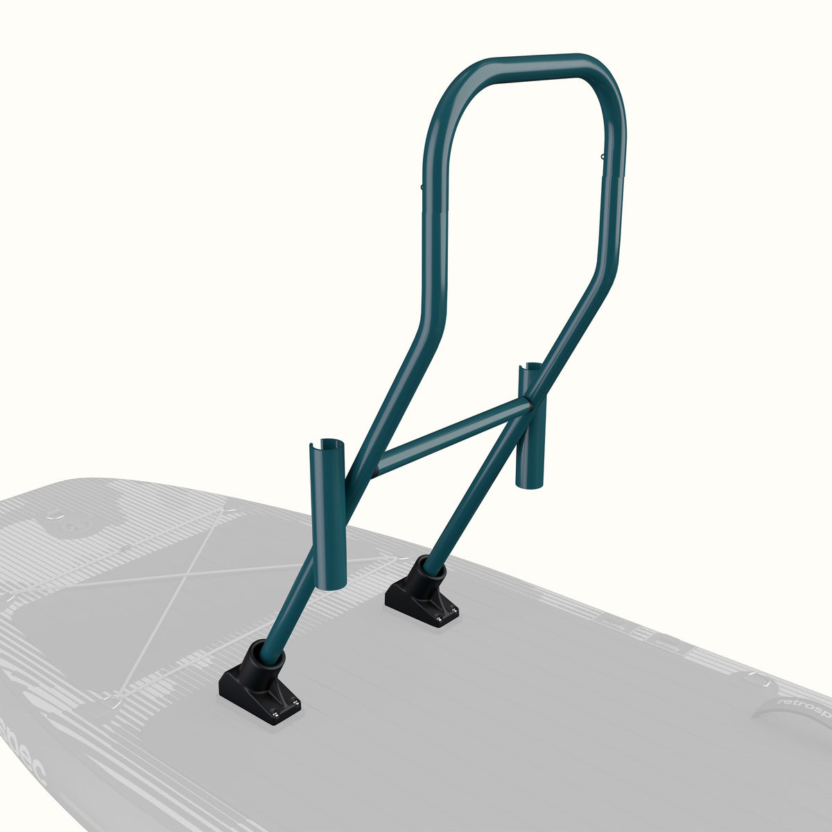 June Fishing Rod Holder & Tackle Rack | Retrospec