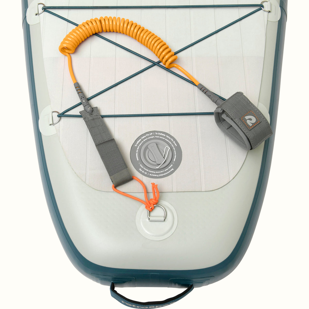 Weekender 10' Paddle Board Safety Leash | Retrospec