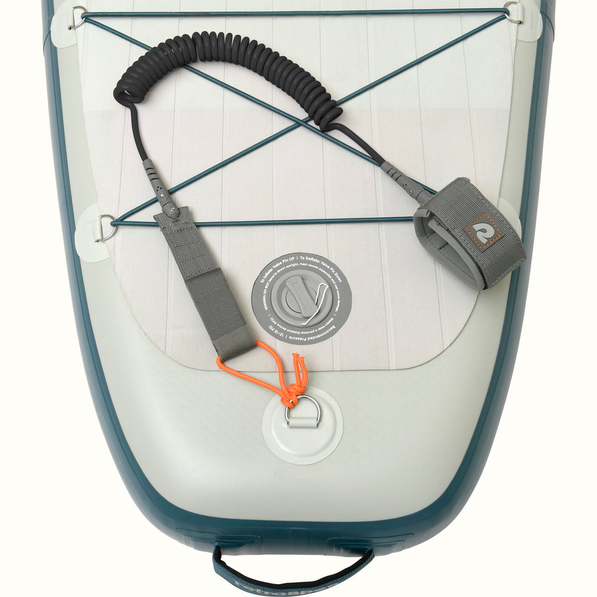 Weekender 10' Paddle Board Safety Leash | Retrospec