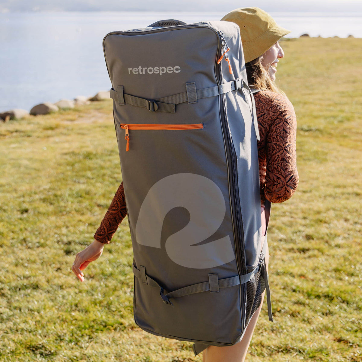Weekender iSUP Backpack | Retrospec