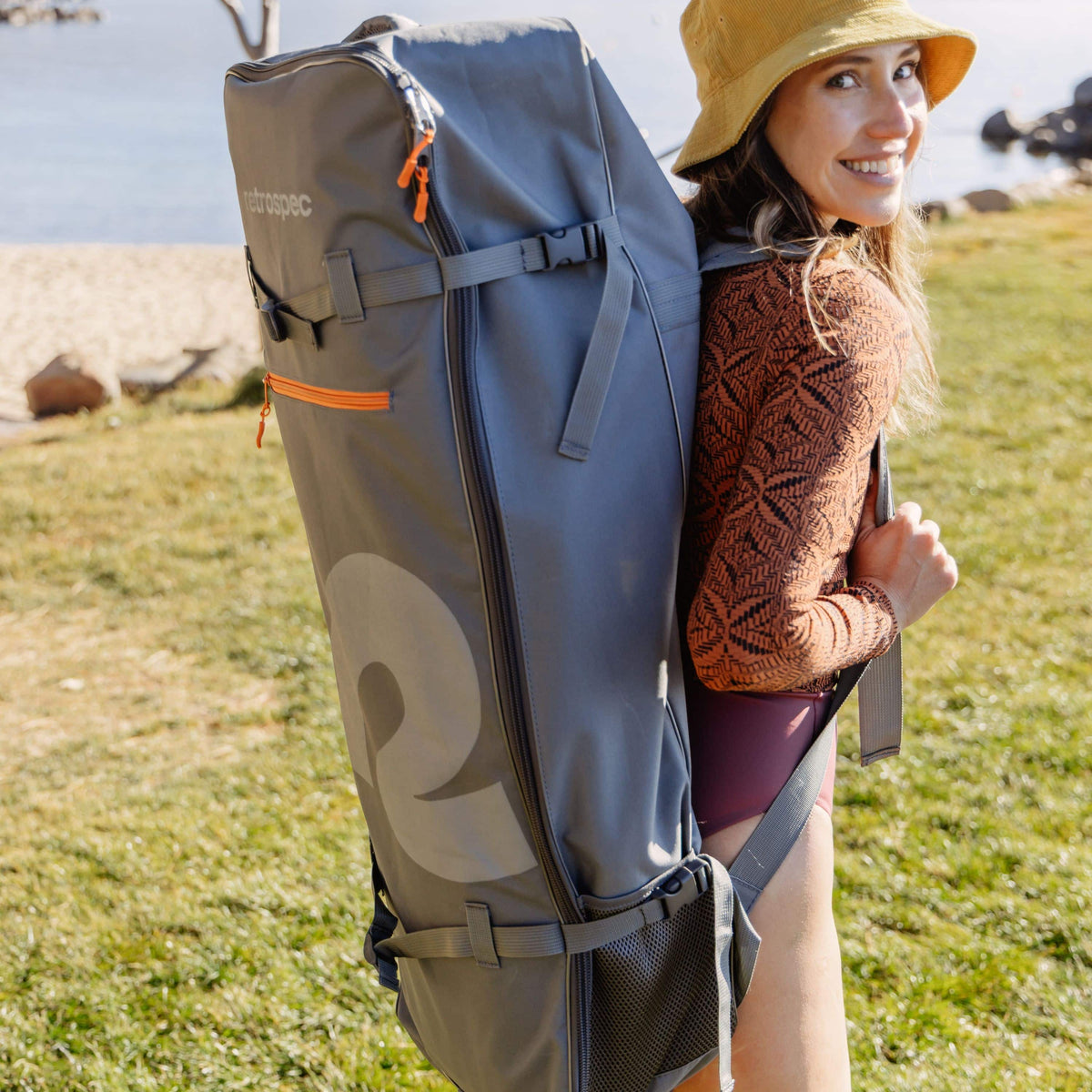 Weekender iSUP Backpack | Retrospec