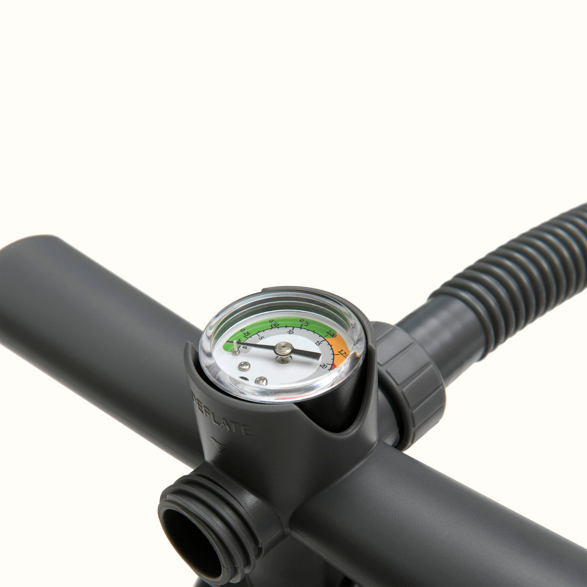 Weekender iSUP Dual Action Floor Pump | Retrospec