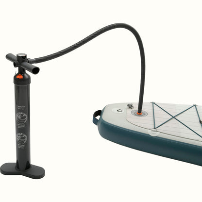 Weekender iSUP Dual Action Floor Pump | Retrospec