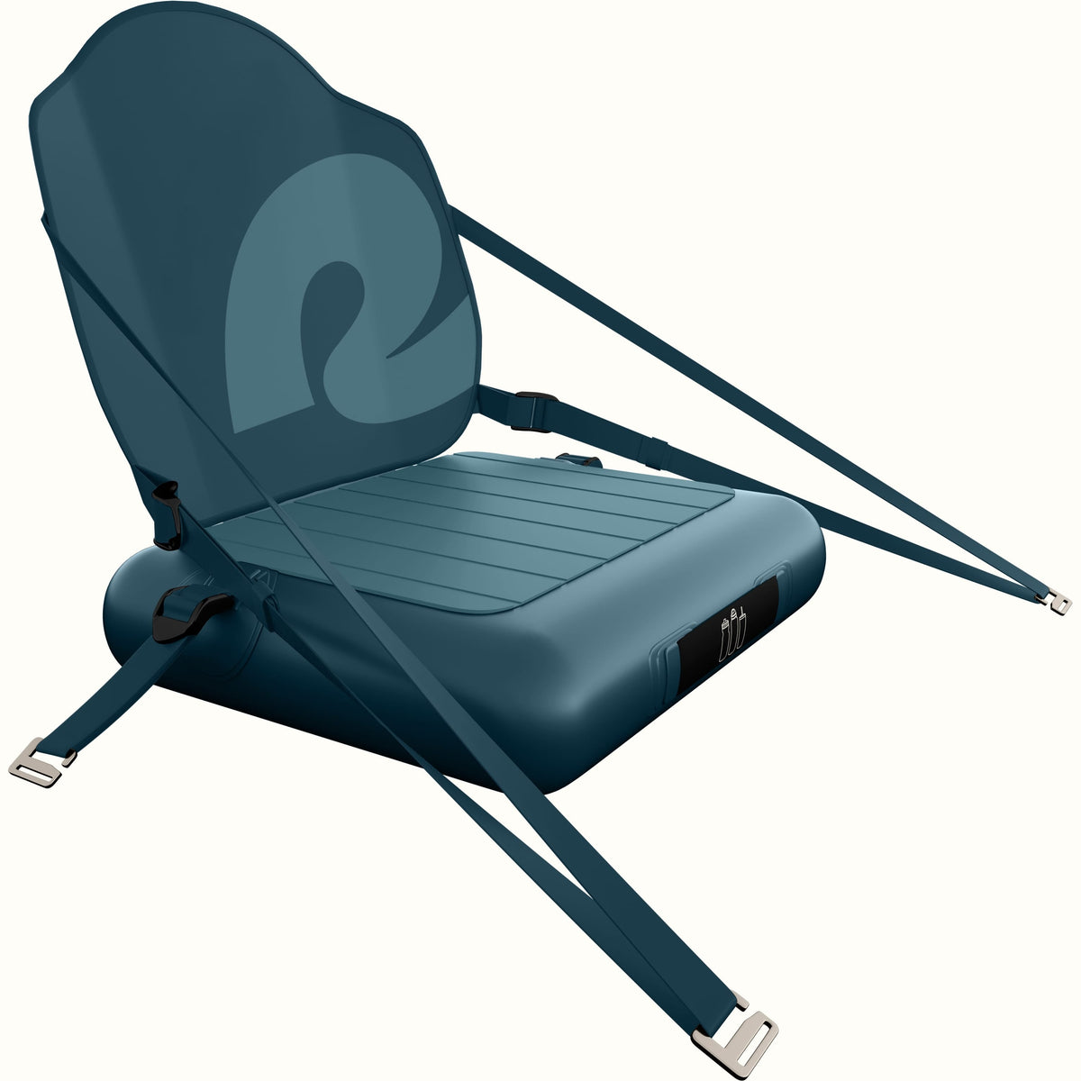 AerComfort Inflatable Kayak Seat | Retrospec