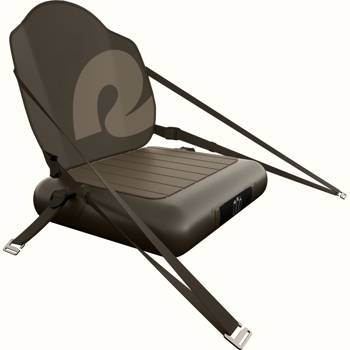 AerComfort Inflatable Kayak Seat | Retrospec