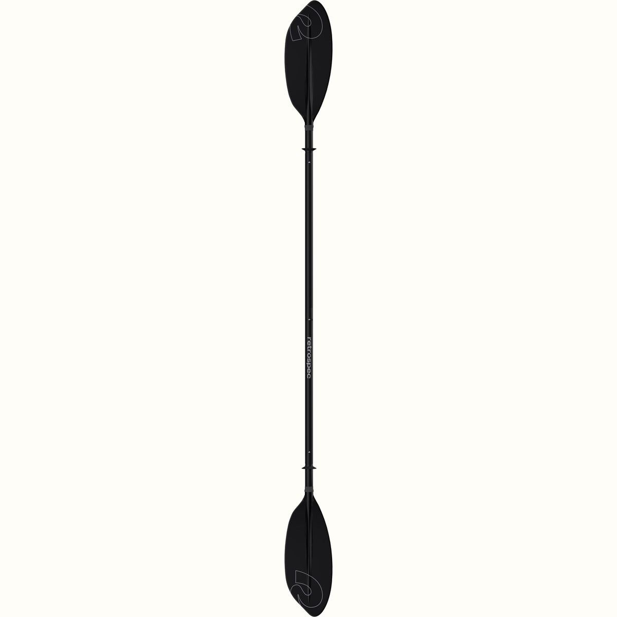 Coaster 4-Piece Kayak Paddle | Retrospec