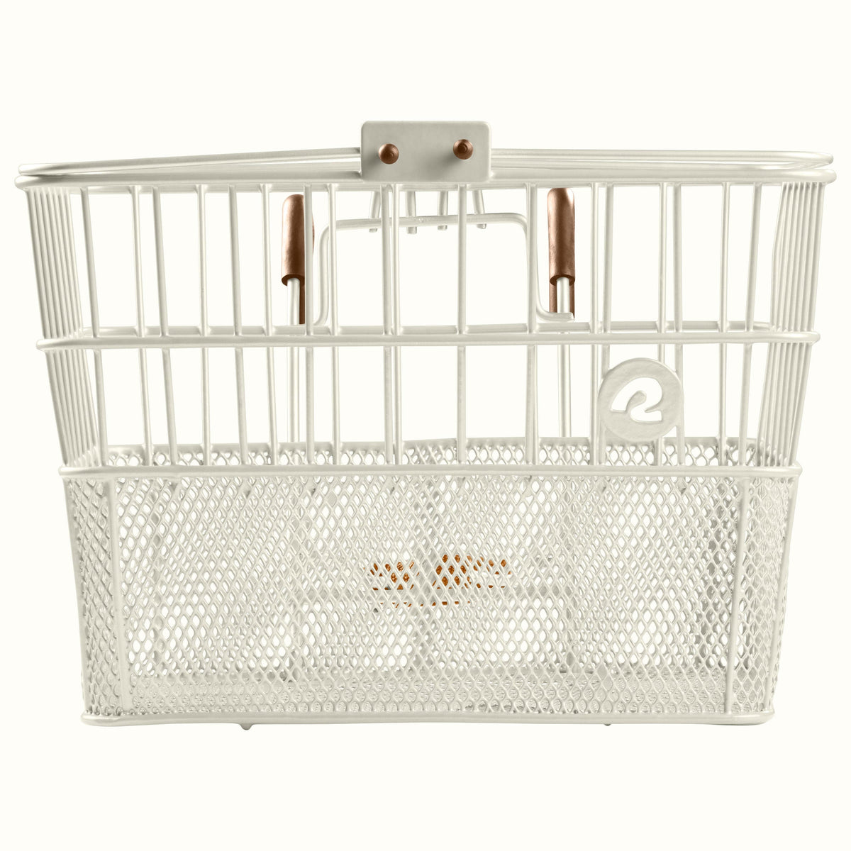 Apollo Steel Bike Basket | Retrospec