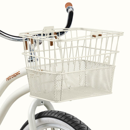 Apollo Steel Bike Basket | Retrospec